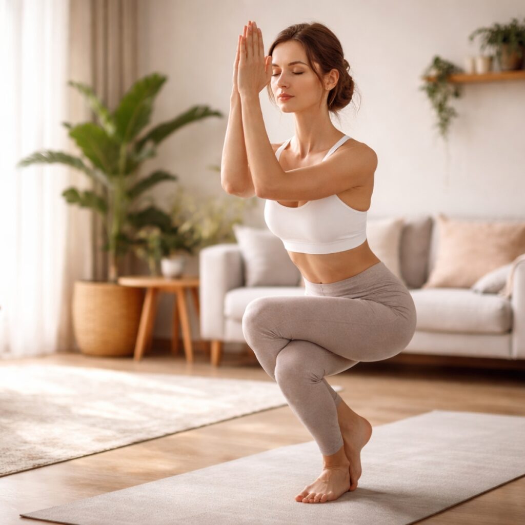 Mindfulness outside the yoga