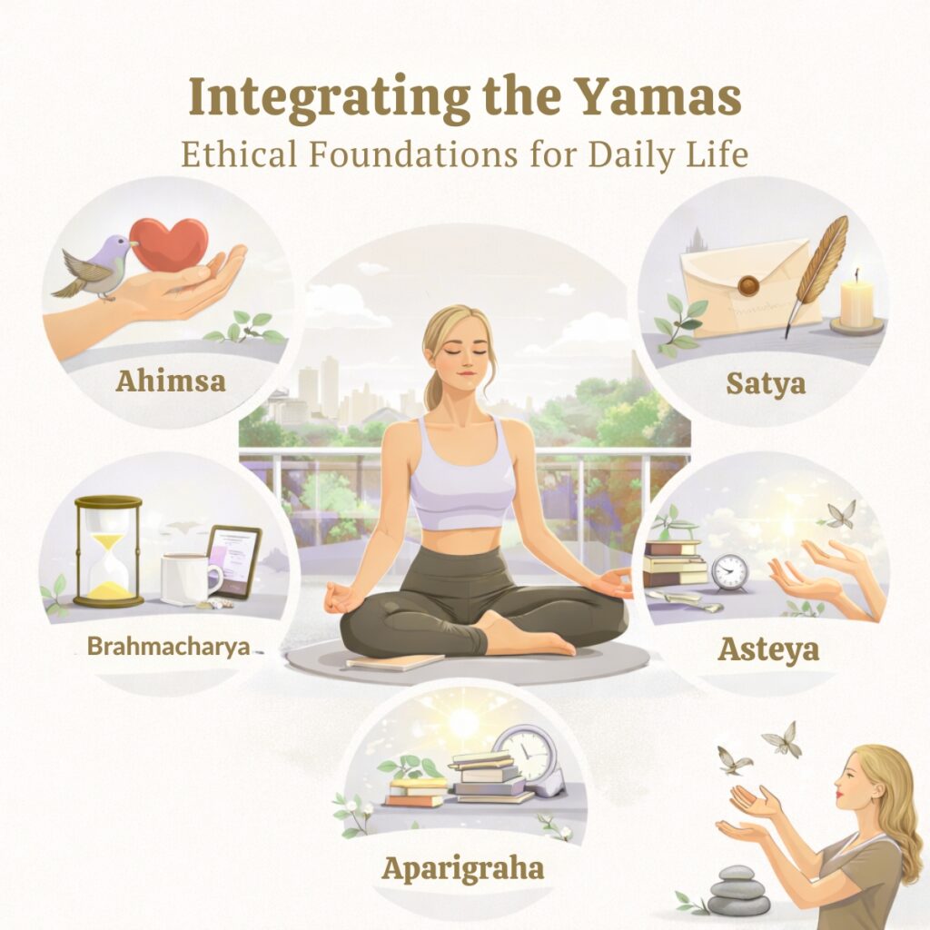 Yoga as a Way of Life