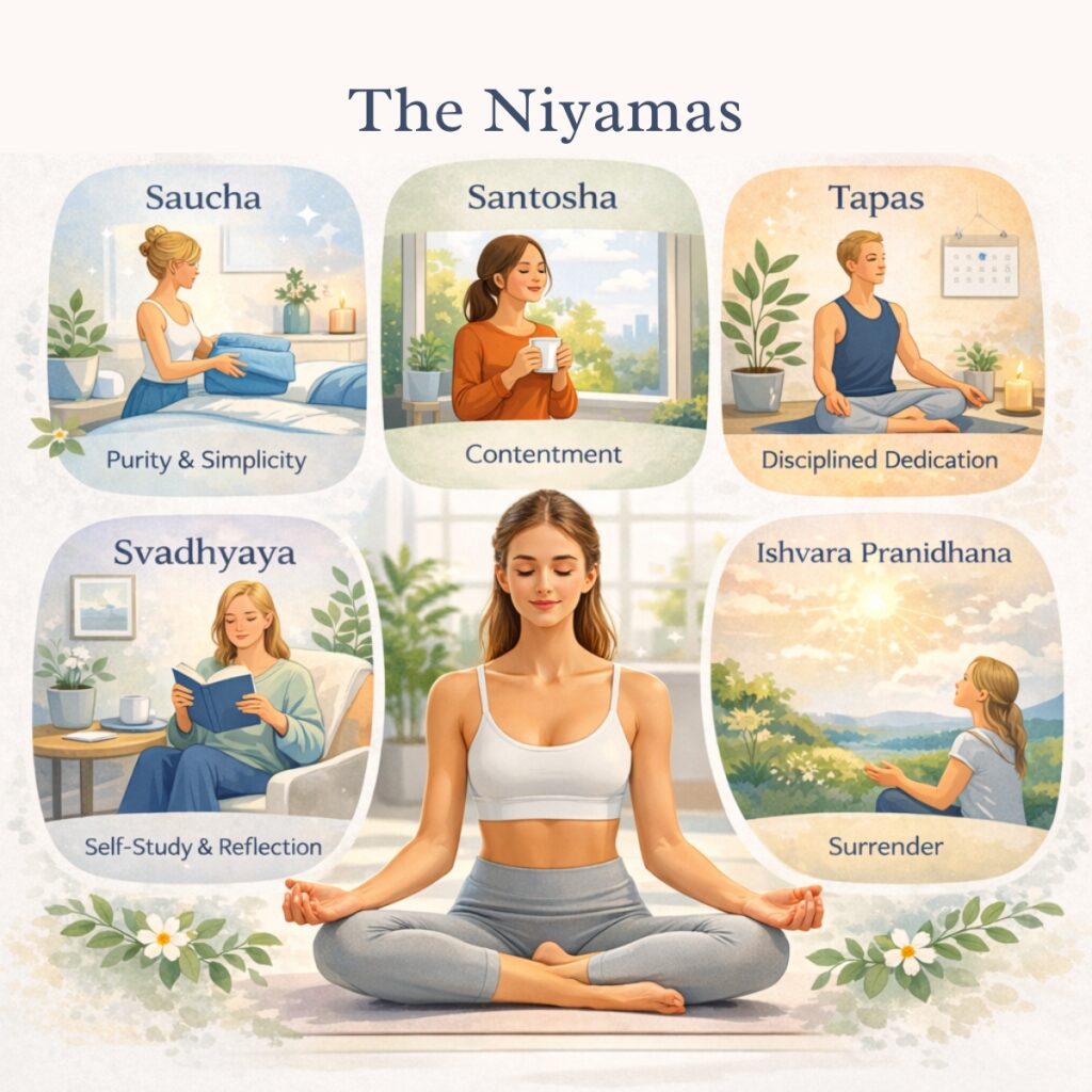 Yoga as a Way of Life