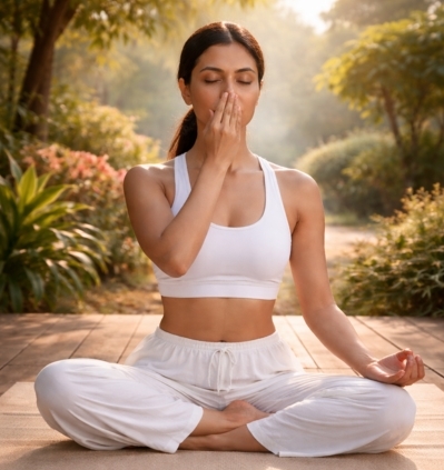 Breathwork and Pranayama