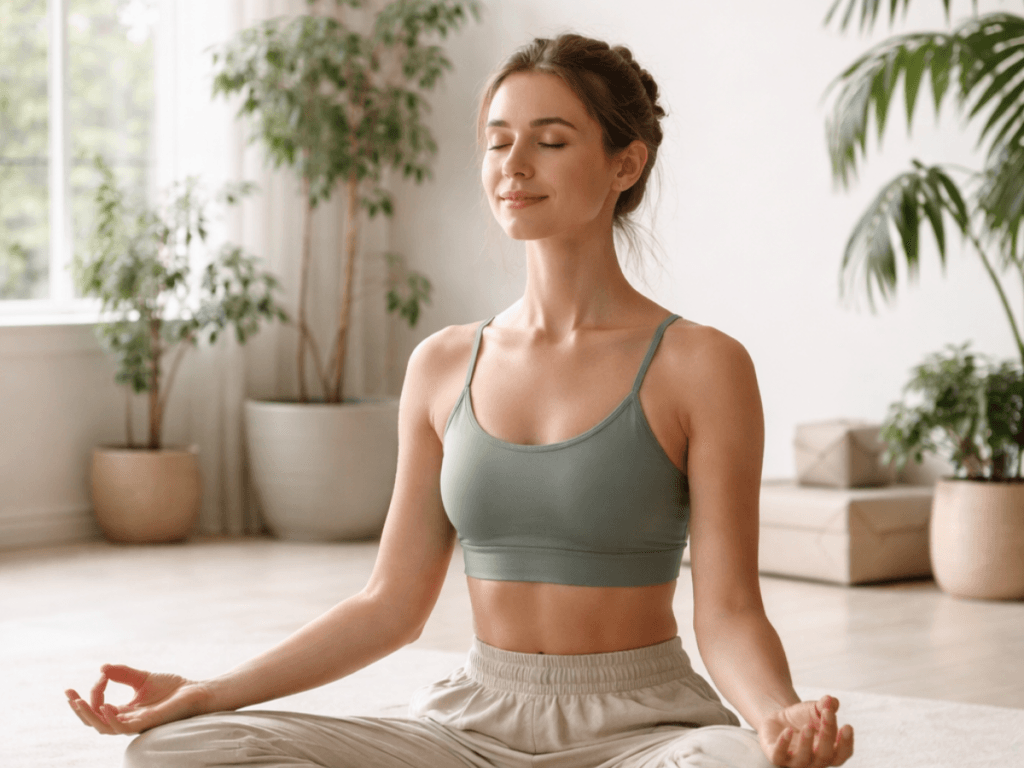 yoga for mental health